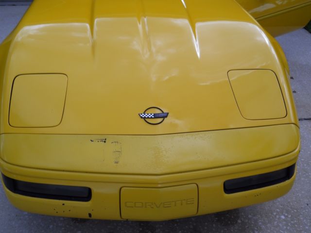 1994 Chevrolet Corvette Coupe