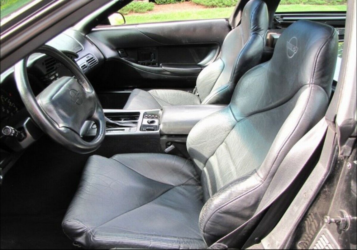 1994 Black Chevrolet Corvette Coupe