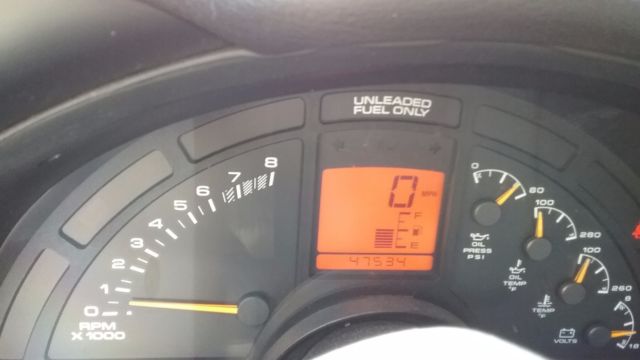 1994 Red Chevrolet Corvette Coupe