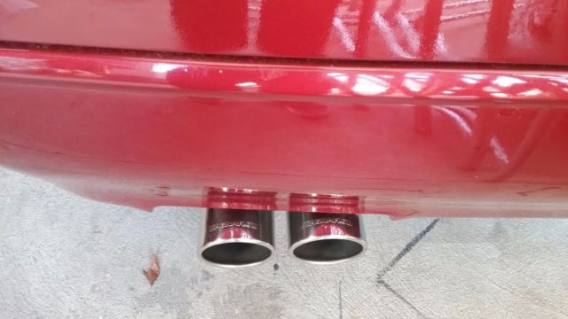 1994 Red Chevrolet Corvette Coupe