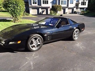1994 Black Chevrolet Other Coupe