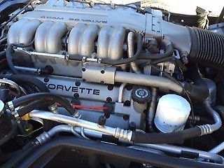 1994 Black Chevrolet Other Coupe