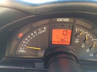 1994 Black Chevrolet Other Coupe