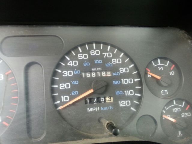 1994 WHITE Dodge Ram 3500 PICKUP