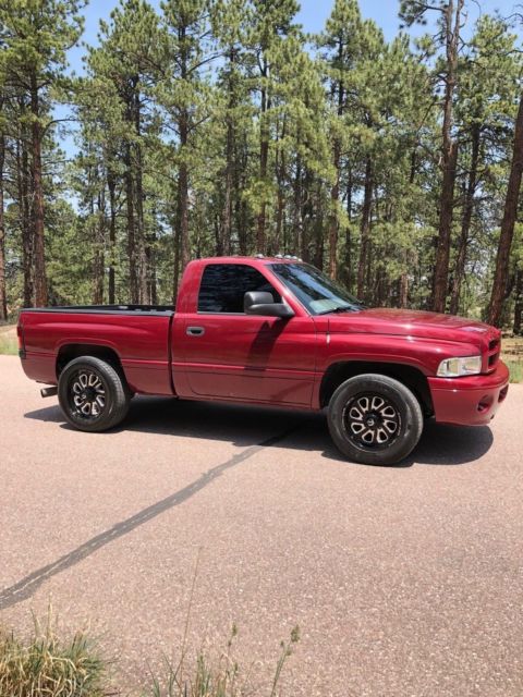 1994 Dodge Ram 3500