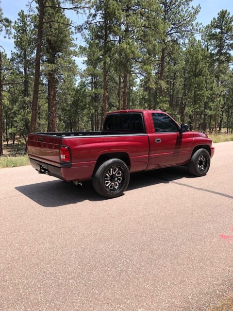1994 Dodge Ram 3500