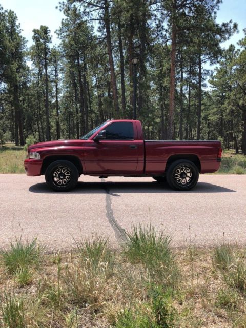 1994 Dodge Ram 3500
