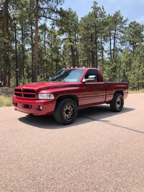 1994 Dodge Ram 3500
