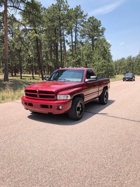 1994 Dodge Ram 3500