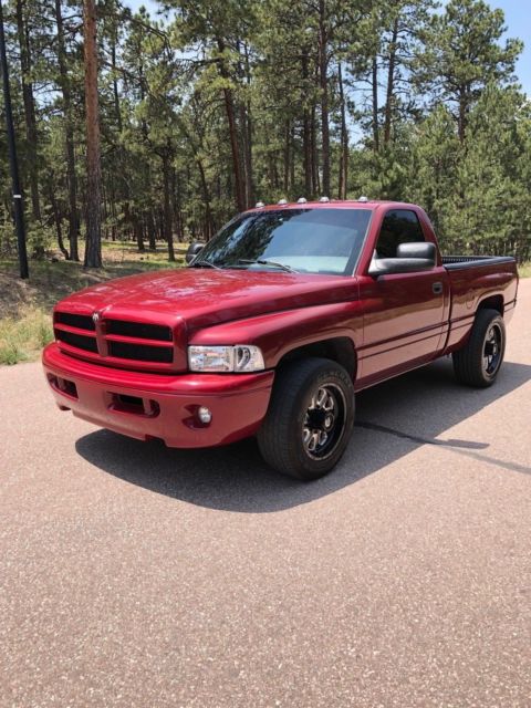 1994 Dodge Ram 3500