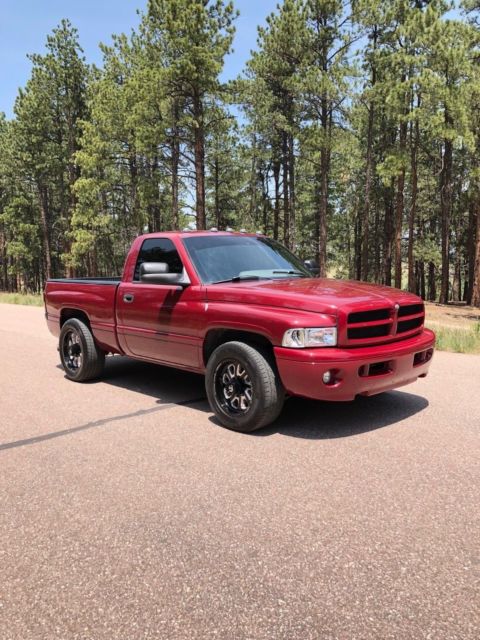 1994 Dodge Ram 3500