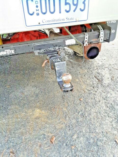 1994 White Dodge Ram 2500 Standard Cab Pickup