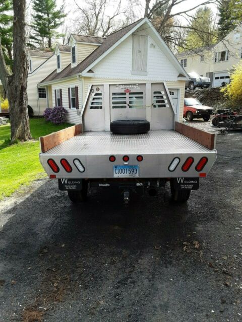 1994 White Dodge Ram 2500 Standard Cab Pickup