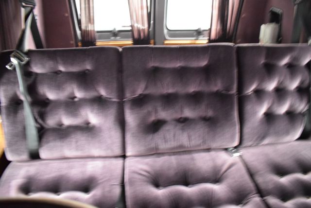 1994 Gray Dodge Ram Van Standard Passenger Van