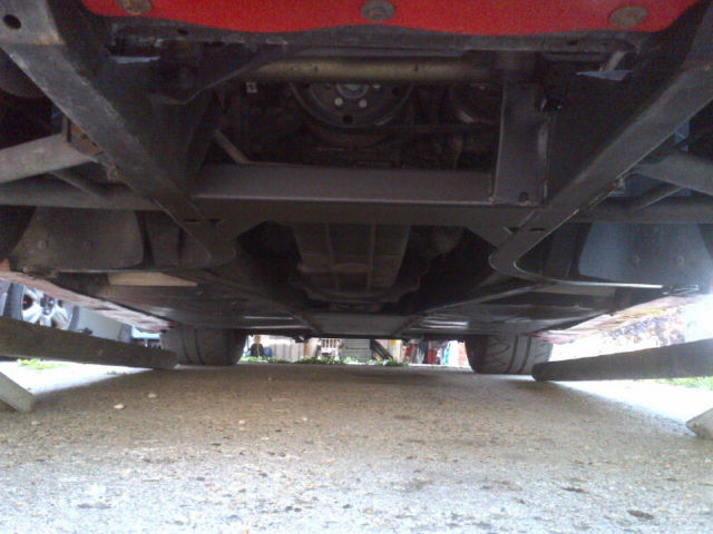 1994 Red Dodge Viper Convertible