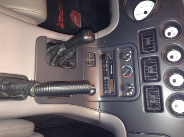 1994 Red Dodge Viper Convertible