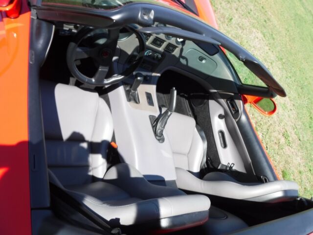 1994 Red Dodge Viper Convertible