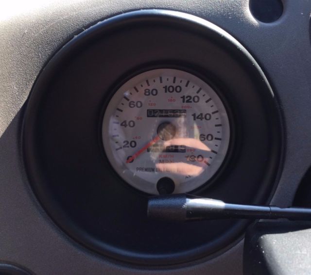 1994 Red Dodge Viper Coupe