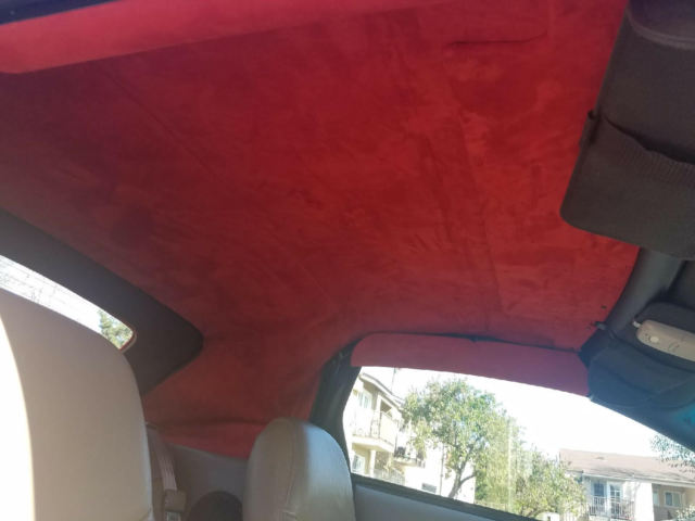 1994 forest green Chevrolet Camaro Convertible