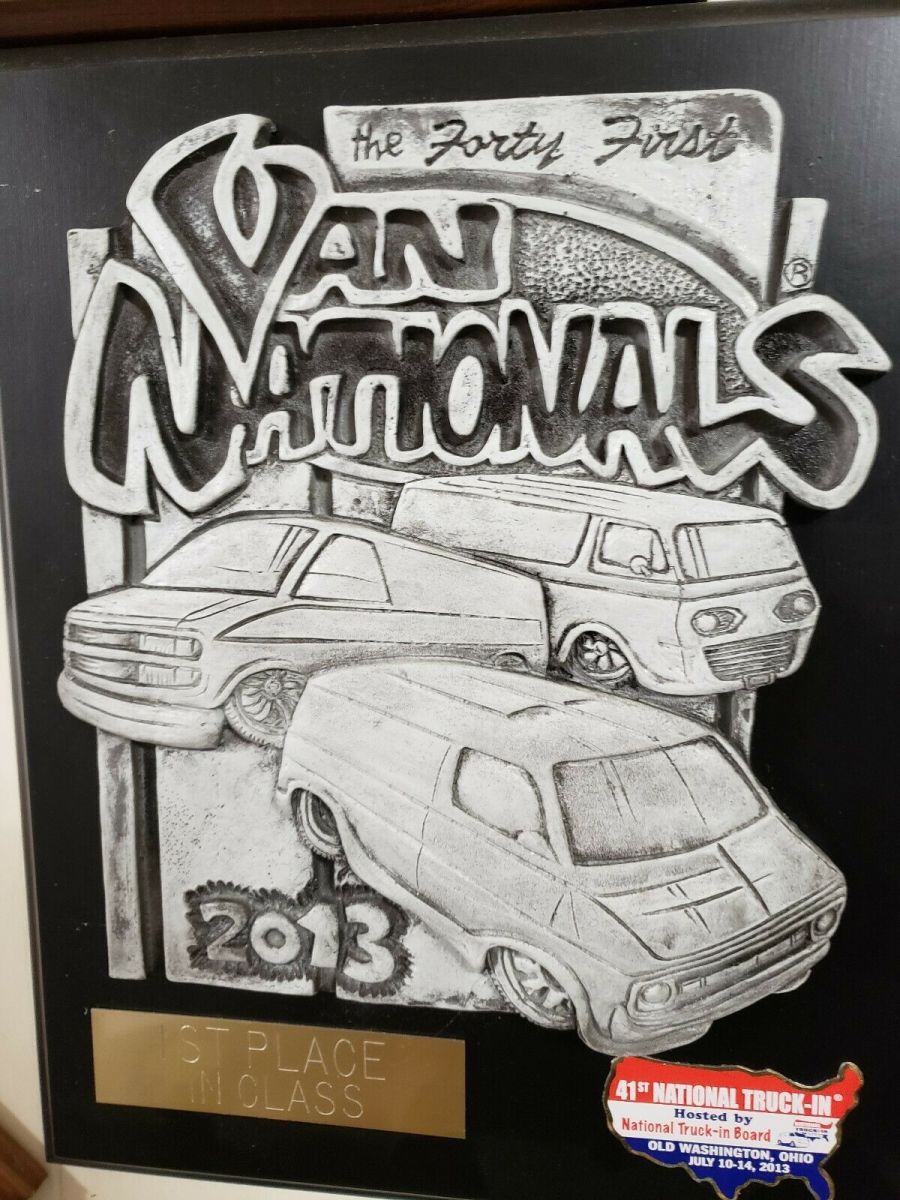 1994 gold / brown Ford E-Series Van Extended Cargo Van