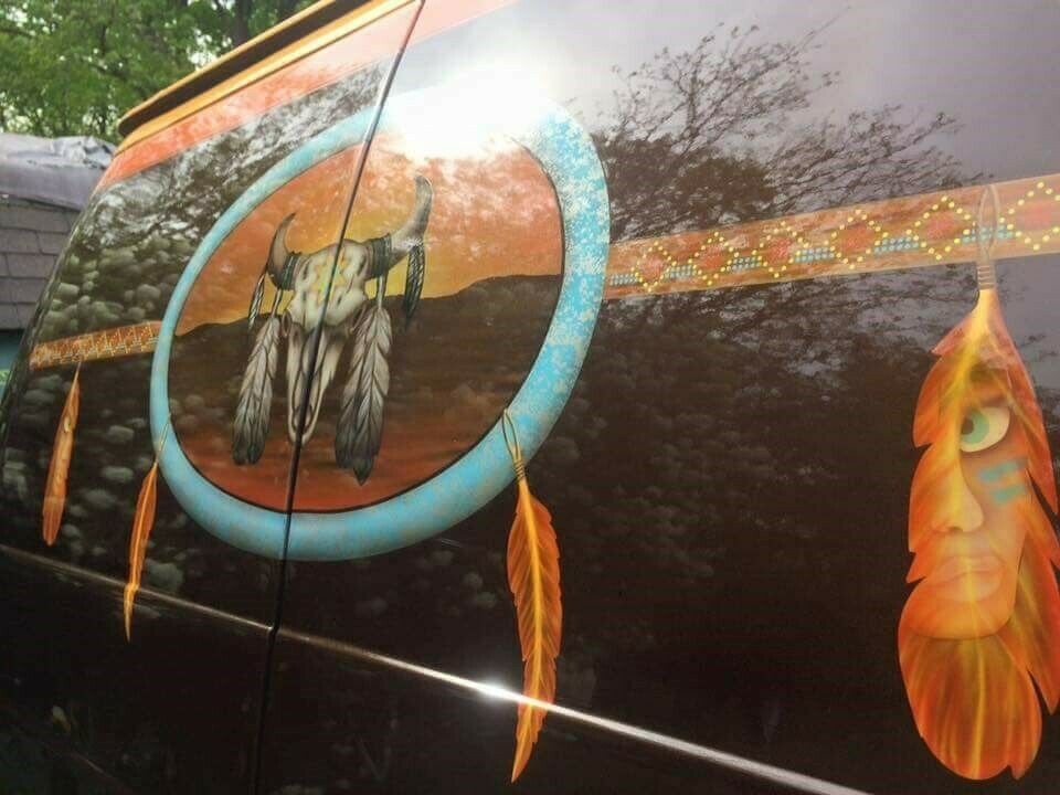 1994 gold / brown Ford E-Series Van Extended Cargo Van