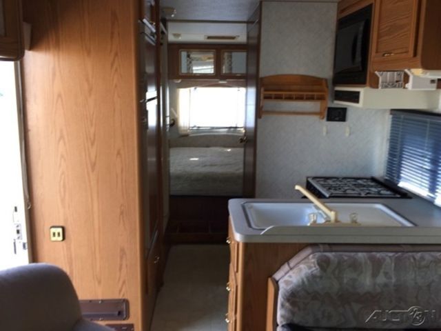 1994 White Ford E-Series Van Other