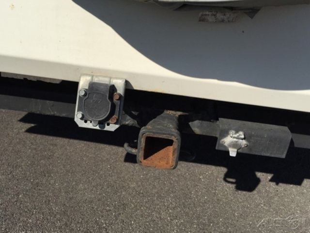 1994 White Ford E-Series Van Other