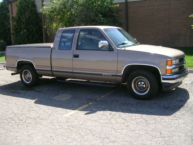 1994 Chevrolet C/K Pickup 1500 Extended Cab Pickup