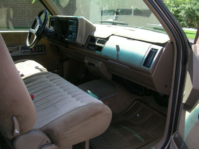 1994 Chevrolet C/K Pickup 1500 Extended Cab Pickup