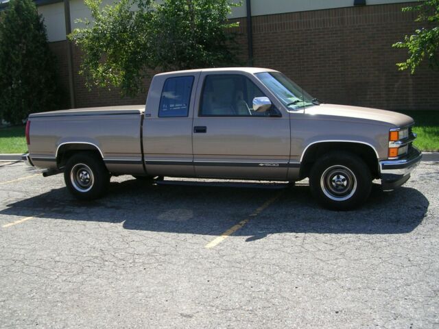 1994 Chevrolet C/K Pickup 1500 Extended Cab Pickup
