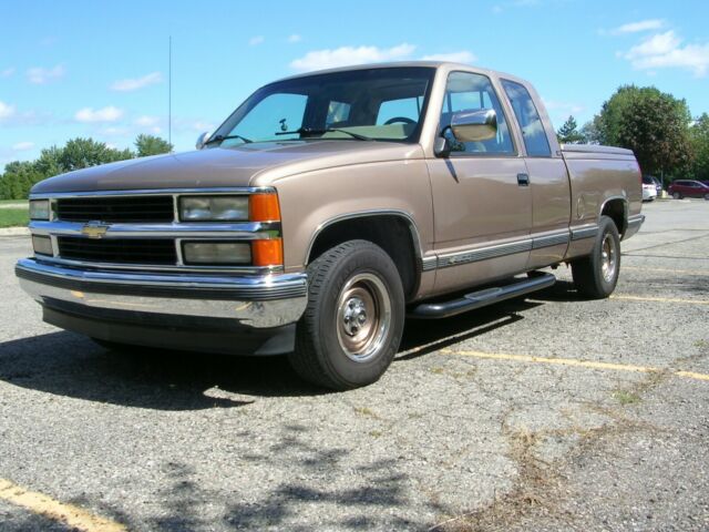 1994 Chevrolet C/K Pickup 1500 Extended Cab Pickup