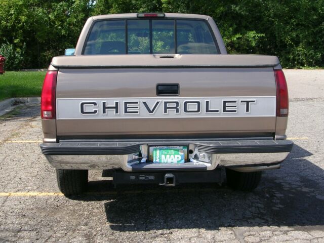 1994 Chevrolet C/K Pickup 1500 Extended Cab Pickup