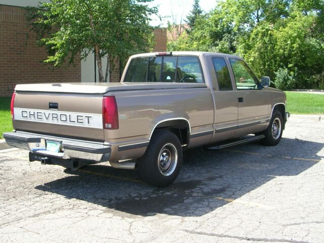 1994 Chevrolet C/K Pickup 1500 Extended Cab Pickup