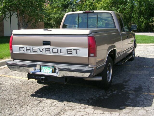 1994 Chevrolet C/K Pickup 1500 Extended Cab Pickup