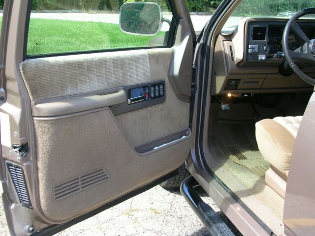 1994 Chevrolet C/K Pickup 1500 Extended Cab Pickup