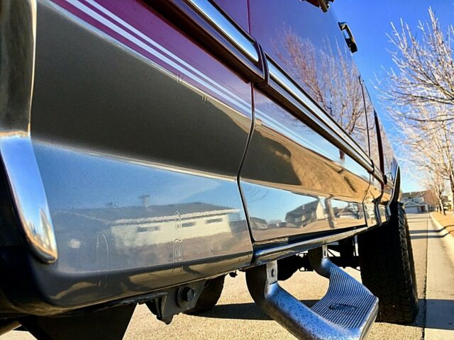 1994 Gray Ford F-150 Extended Cab Pickup