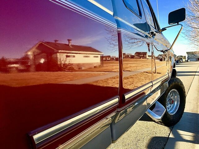 1994 Gray Ford F-150 Extended Cab Pickup