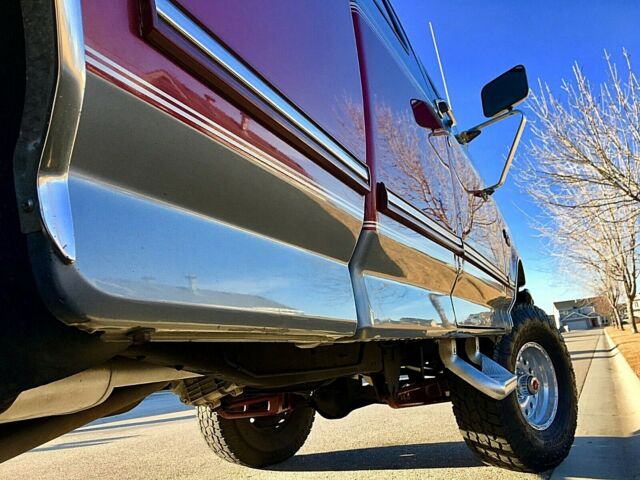 1994 Gray Ford F-150 Extended Cab Pickup