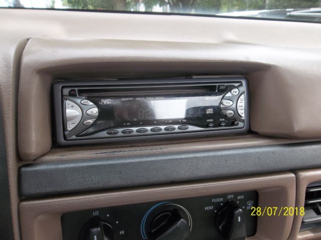 1994 Brown Ford F-150 Pick up