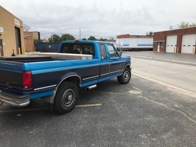1994 Ford F-250