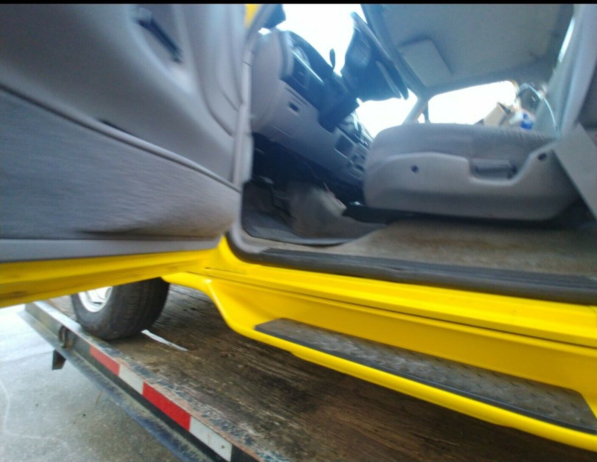 1994 Ford F-150 Standard Cab Pickup