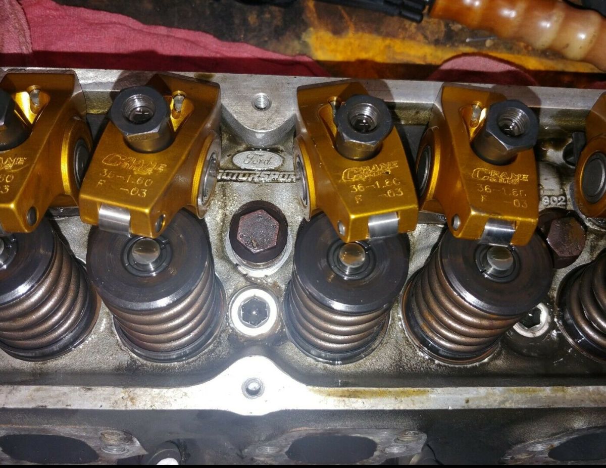 1994 Ford F-150 Standard Cab Pickup