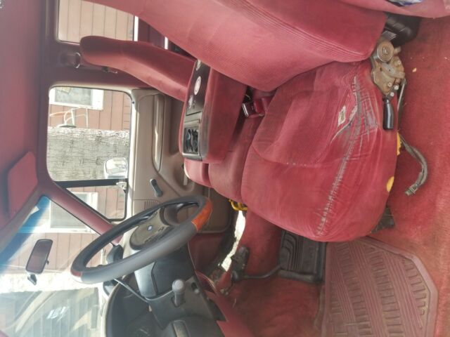 1994 Black Ford F-250 Extended Cab Pickup