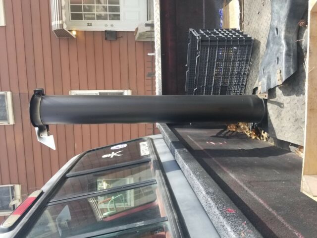 1994 Black Ford F-250 Extended Cab Pickup