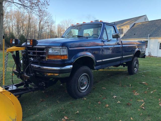 1994 Ford F-350