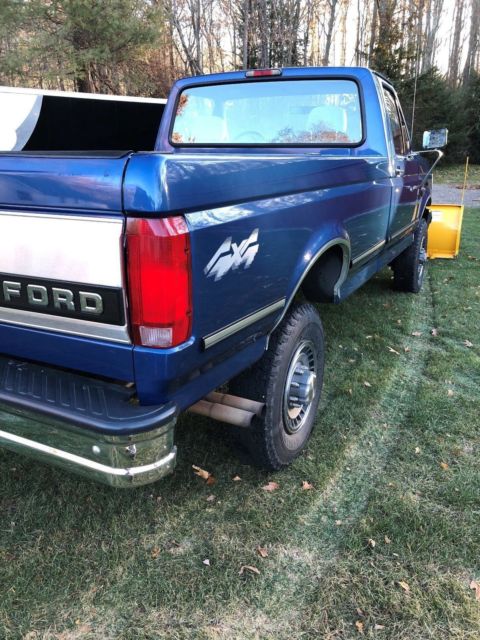 1994 Ford F-350