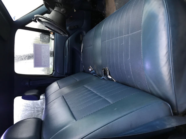 1994 Black Ford F-350 Crew Cab Pickup