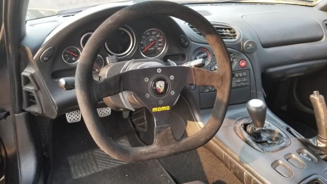 1994 Black Mazda RX-7