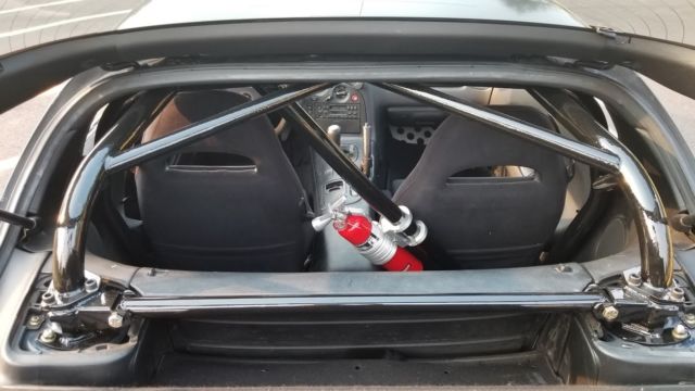 1994 Black Mazda RX-7