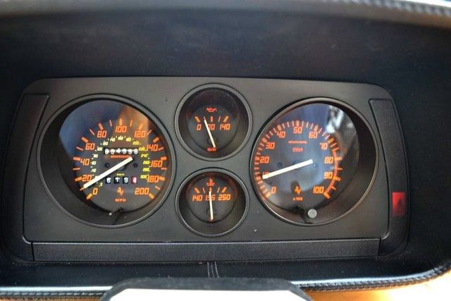 1994 Red Ferrari Other Convertible